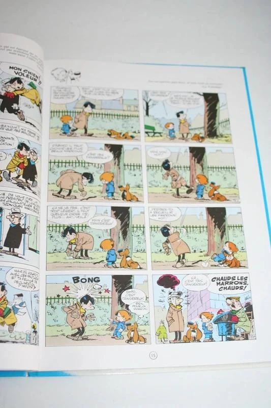 Bd 60 gags de Boule et Bill n°2 – photo 4